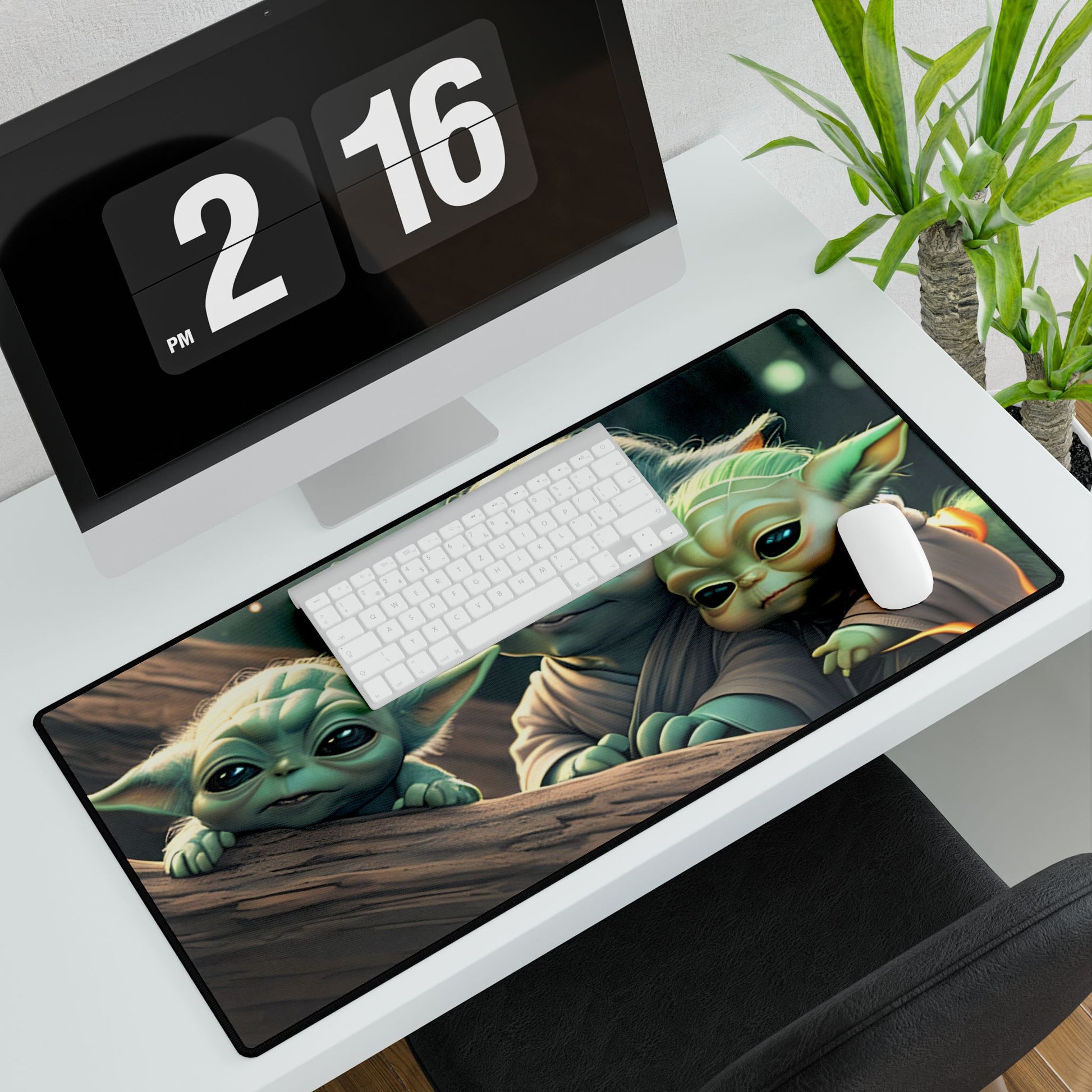 Yoda Species - House of O & A