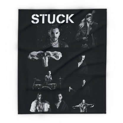 Thirty Seconds to Mars Arctic Blanket —  'Stuck'