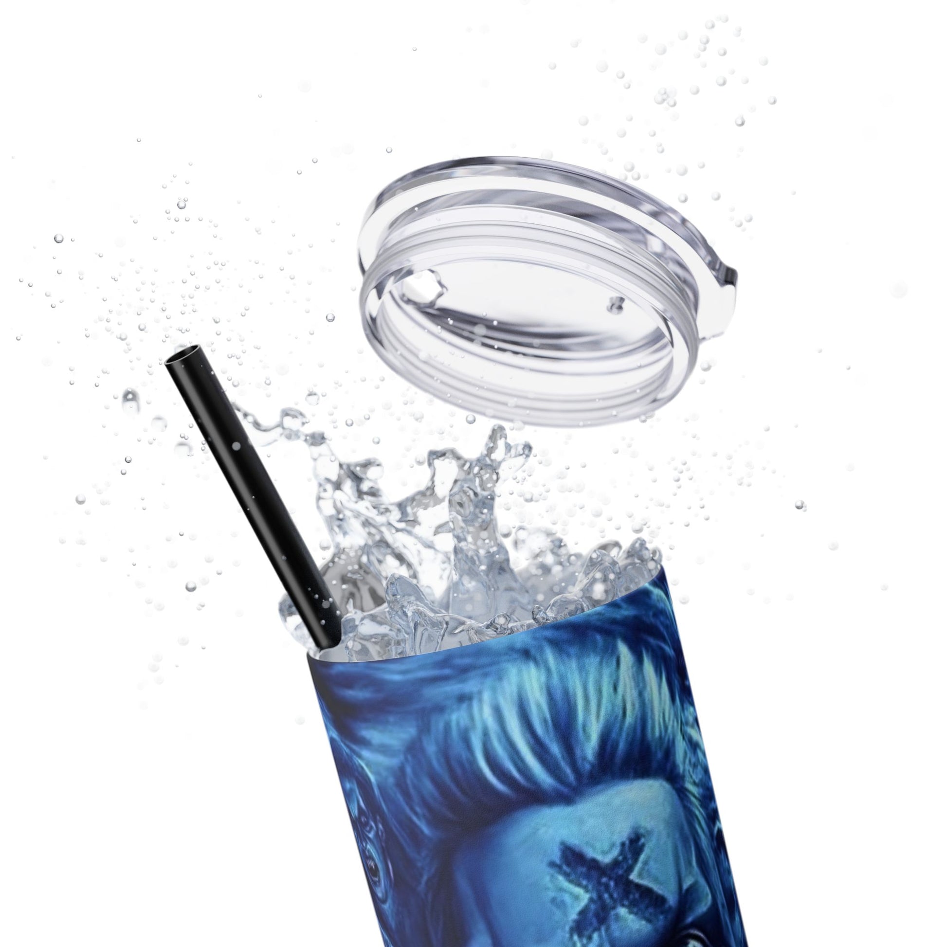 Lost Boys Skinny Tumbler - House of O & A