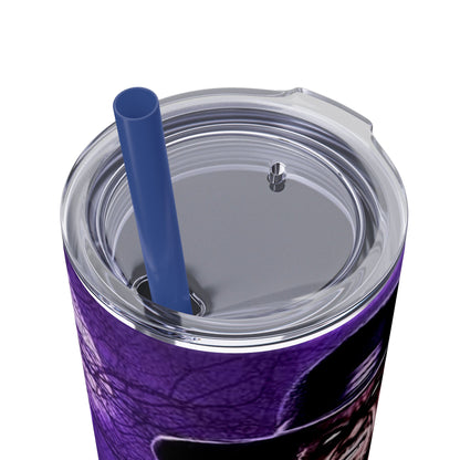 The Undertaker - Skinny Tumbler