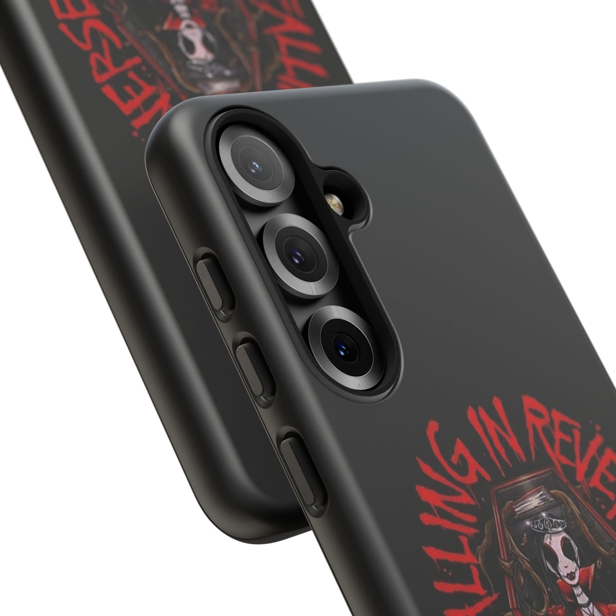Samsung —  'I'm Not a Vampire'