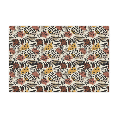 Blanket - Tiger & Leopard