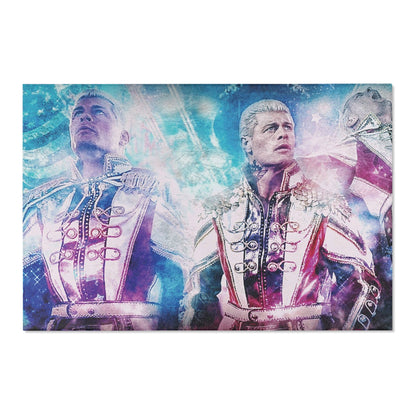 The American Nightmare Cody Rhodes - Area Rug - House of O & A