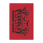 Minky Blanket - Horror Movie Night Cuddle Blanket - House of O & A