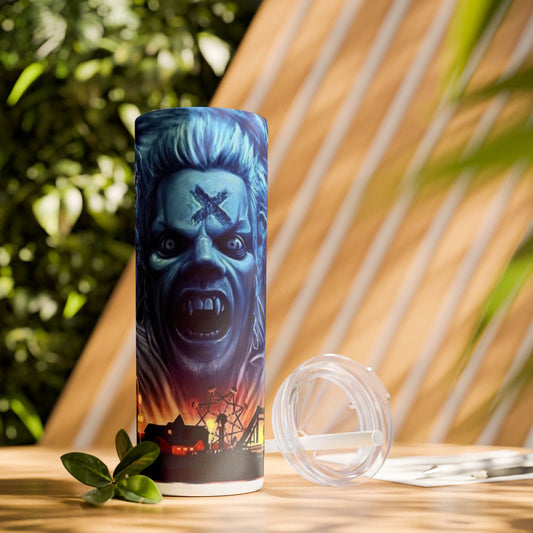 Lost Boys Skinny Tumbler