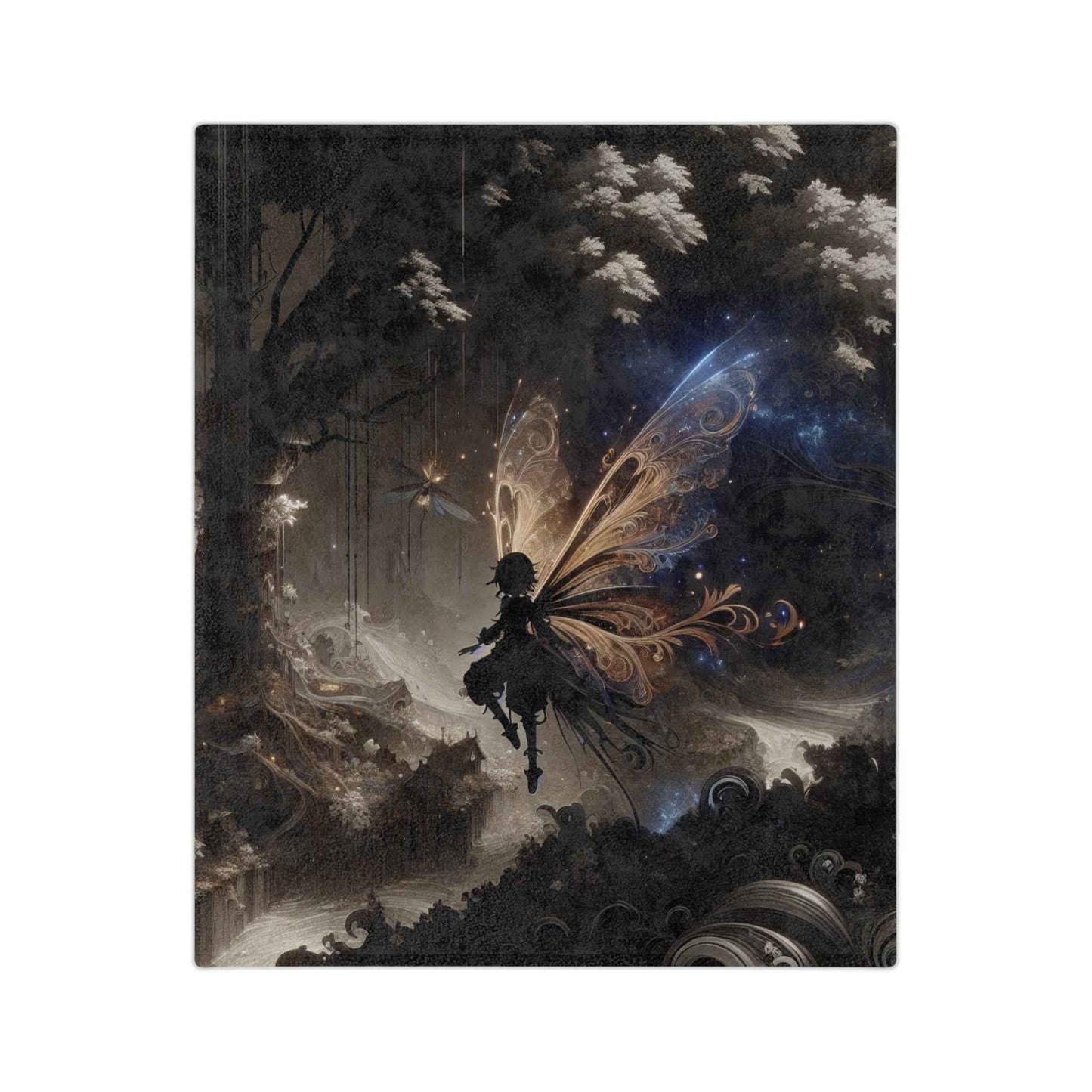 Dark Forest Fantasy