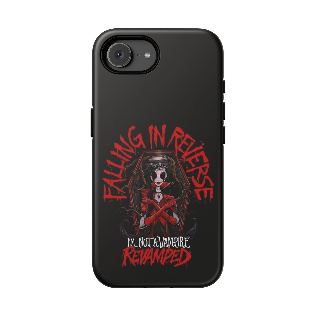 iPhone - "I'm Not A Vampire"
