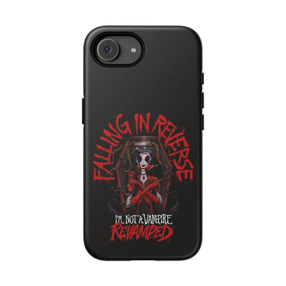 iPhone - "I'm Not A Vampire"