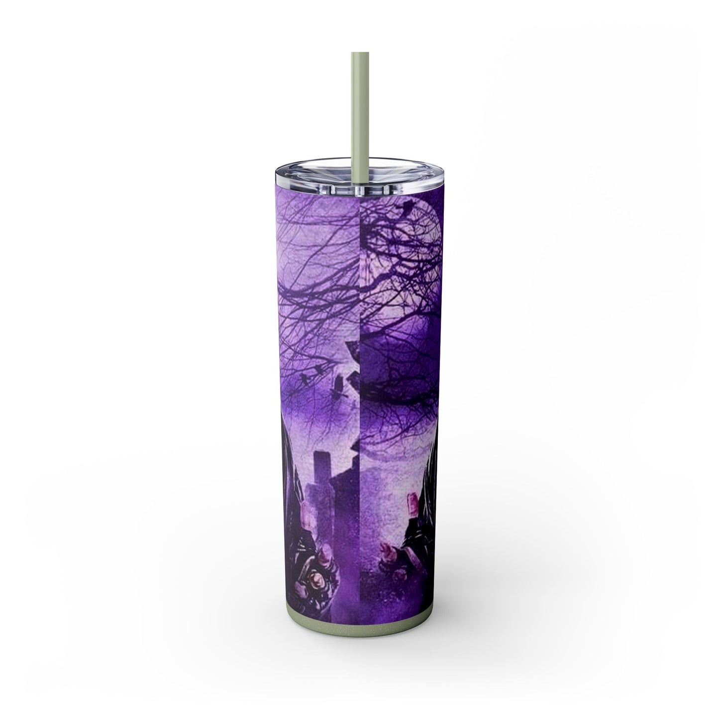 The Undertaker - Skinny Tumbler