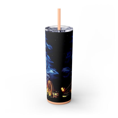 Lost Boys Skinny Tumbler - House of O & A