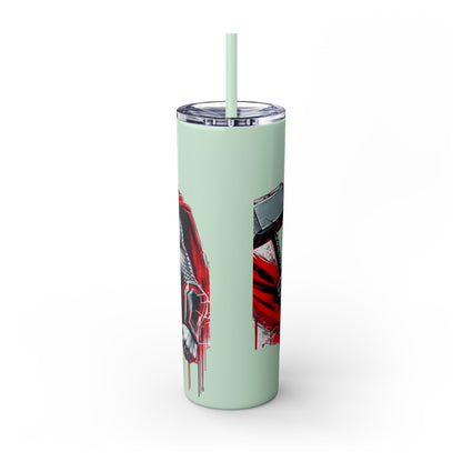 Thor - Chris Hemsworth Marvel Skinny Tumbler