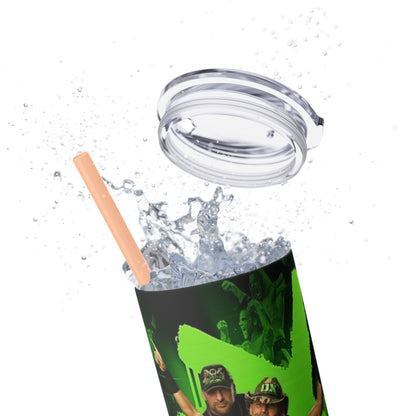 Degeneration X Skinny Tumbler - House of O & A