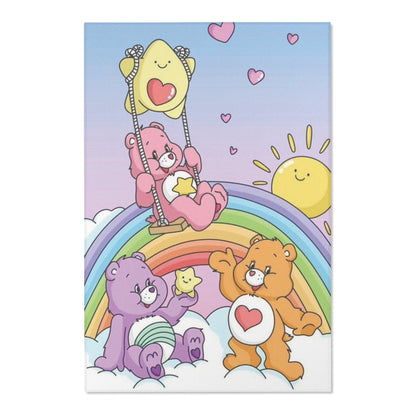 Care Bears - Area Rug - House of O & A