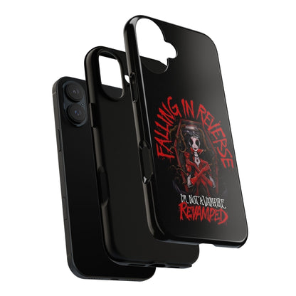 iPhone - "I'm Not A Vampire"