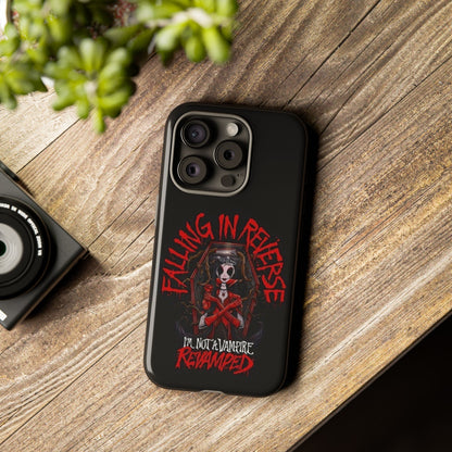 iPhone - "I'm Not A Vampire"