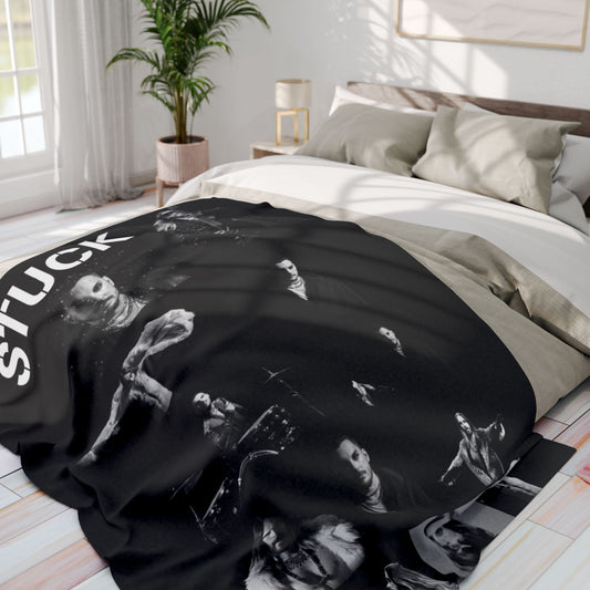 Thirty Seconds to Mars Arctic Blanket —  'Stuck'