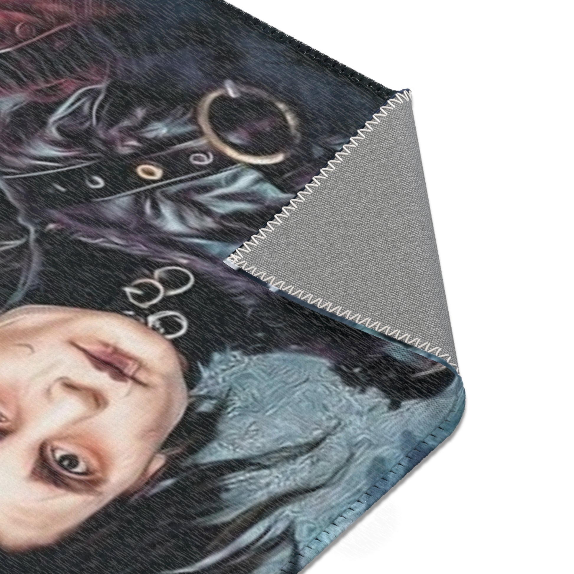 Johnny Depp Characters - Unique Rug - House of O & A