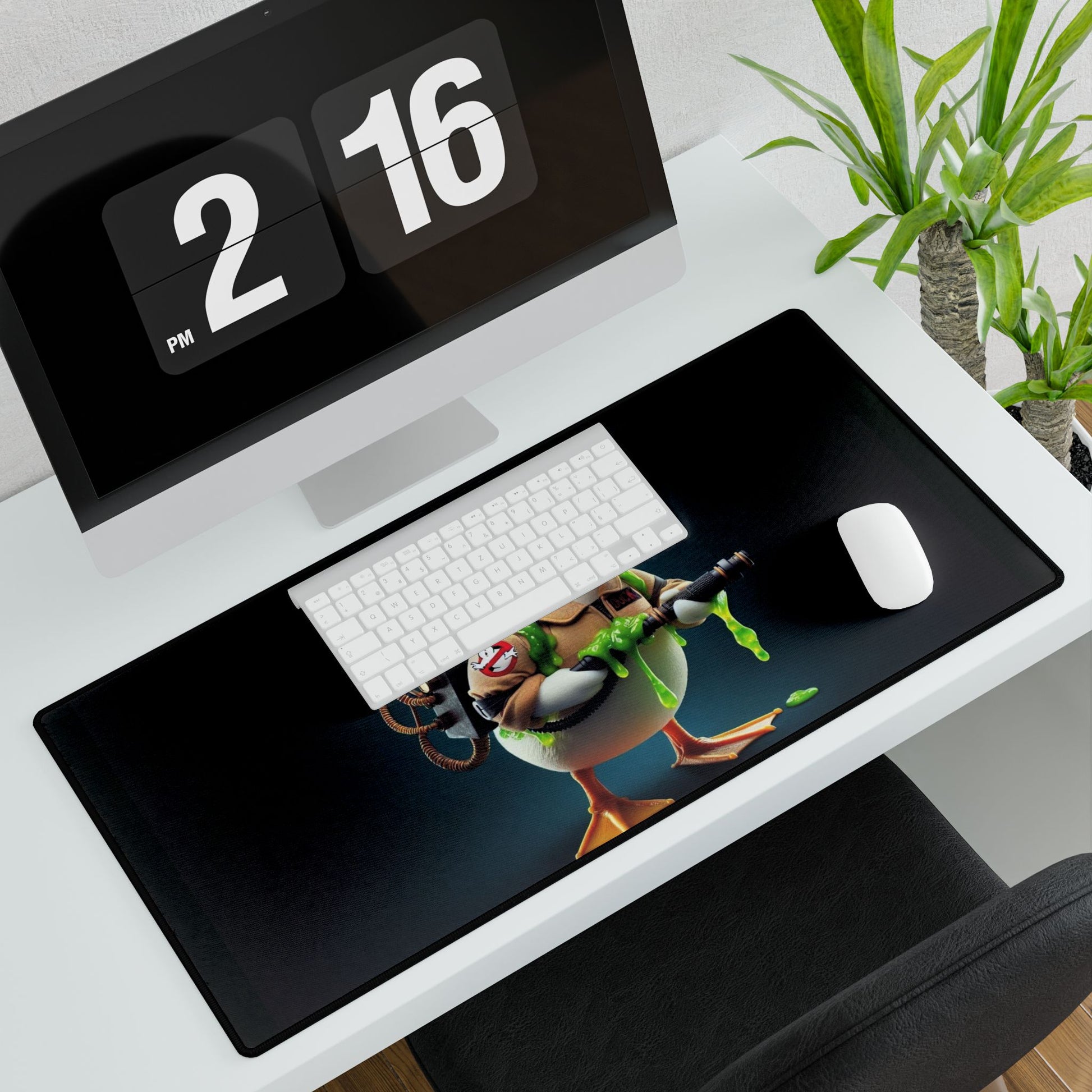 Quack Busters Desk Mat - House of O & A