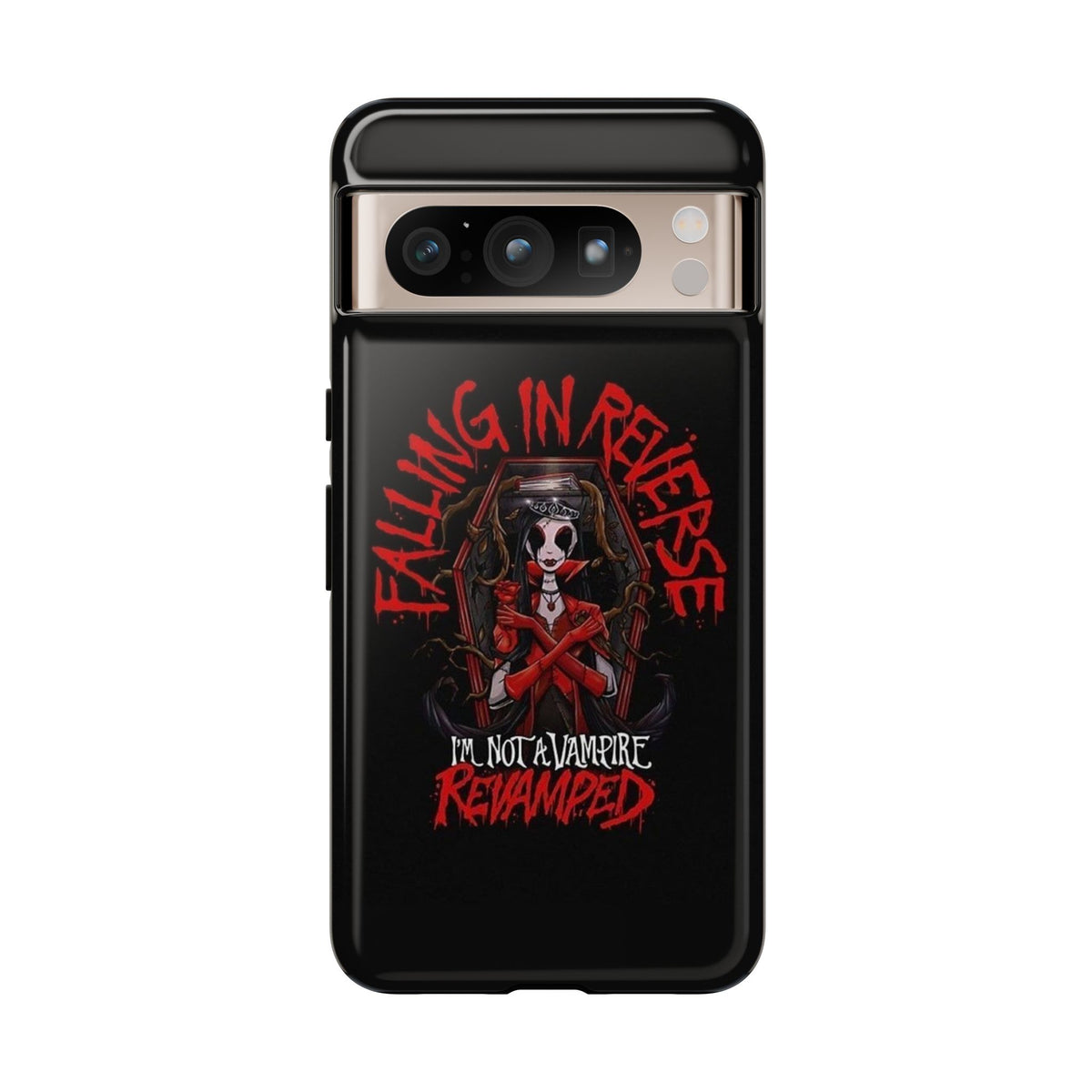 Google Pixel — "I'm Not a Vampire"