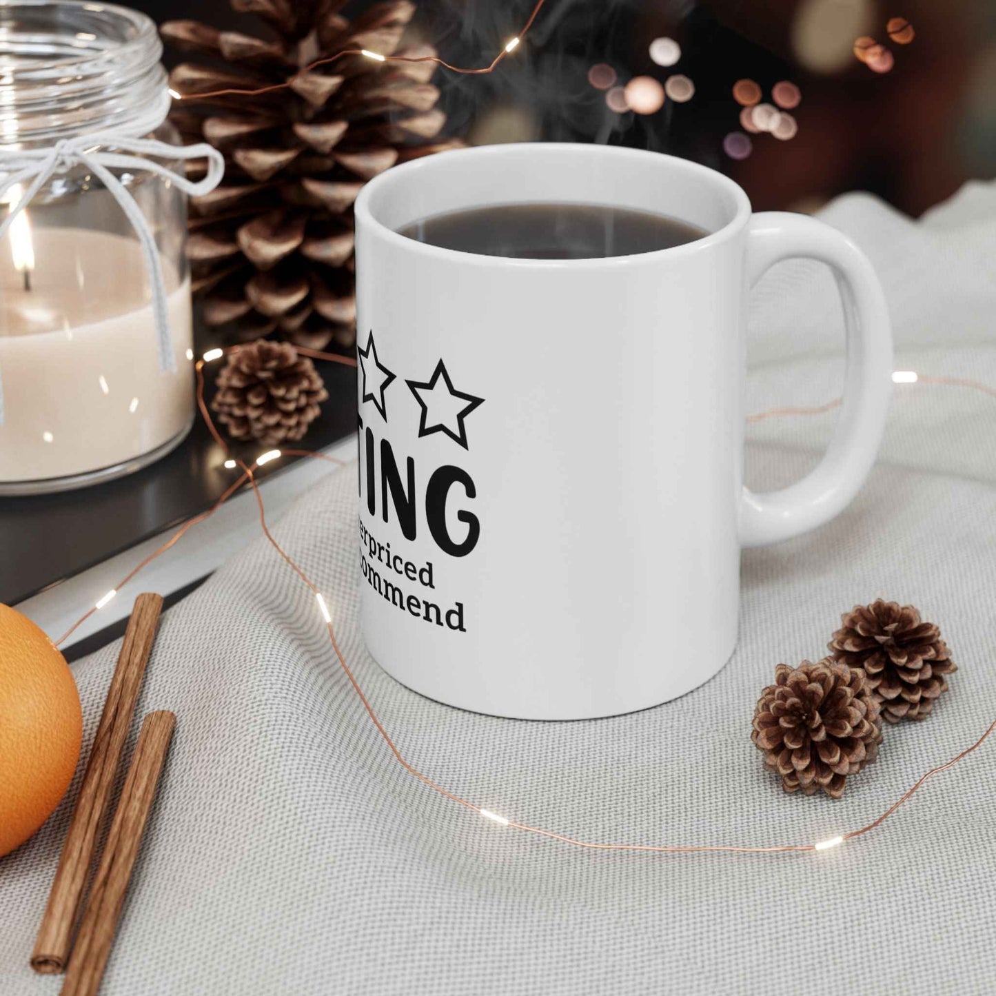 Adulting Funny Coffee Mug