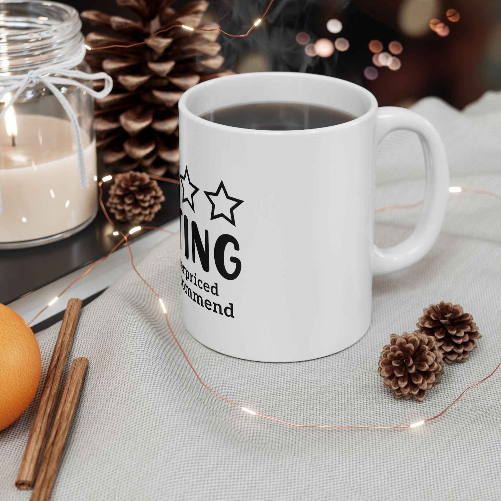 Adulting Funny Coffee Mug