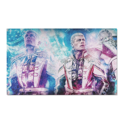 The American Nightmare Cody Rhodes - Area Rug - House of O & A