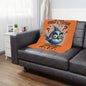 Blanket - After Monday & Tuesday Cozy Minky Blanket - House of O & A