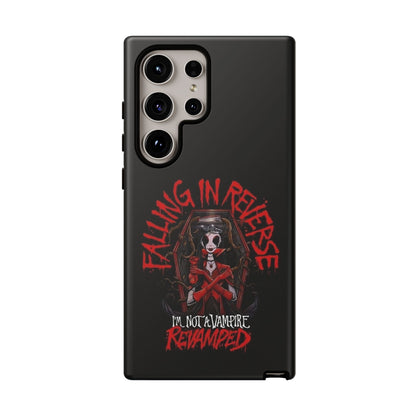 Samsung —  'I'm Not a Vampire'