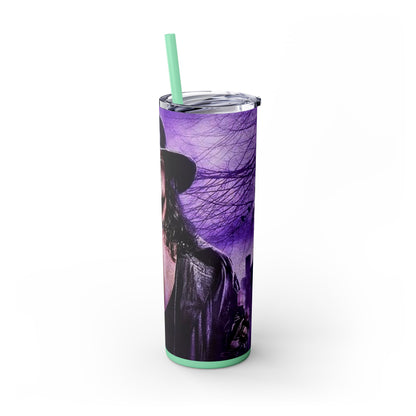 The Undertaker - Skinny Tumbler