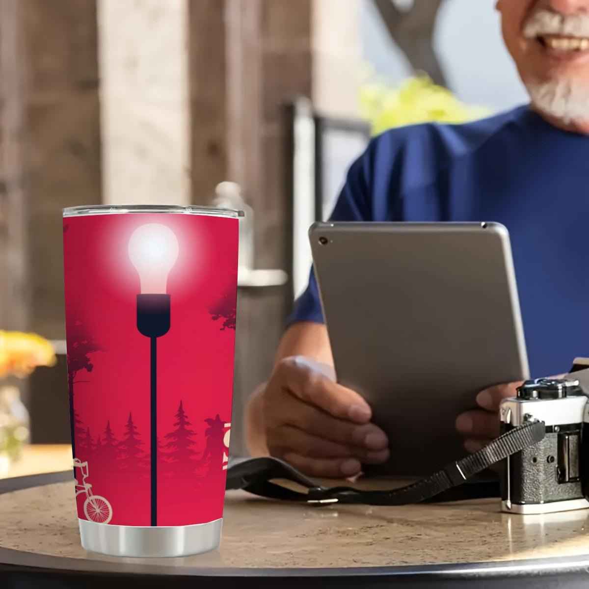 Stranger Things - 20oz Tumbler