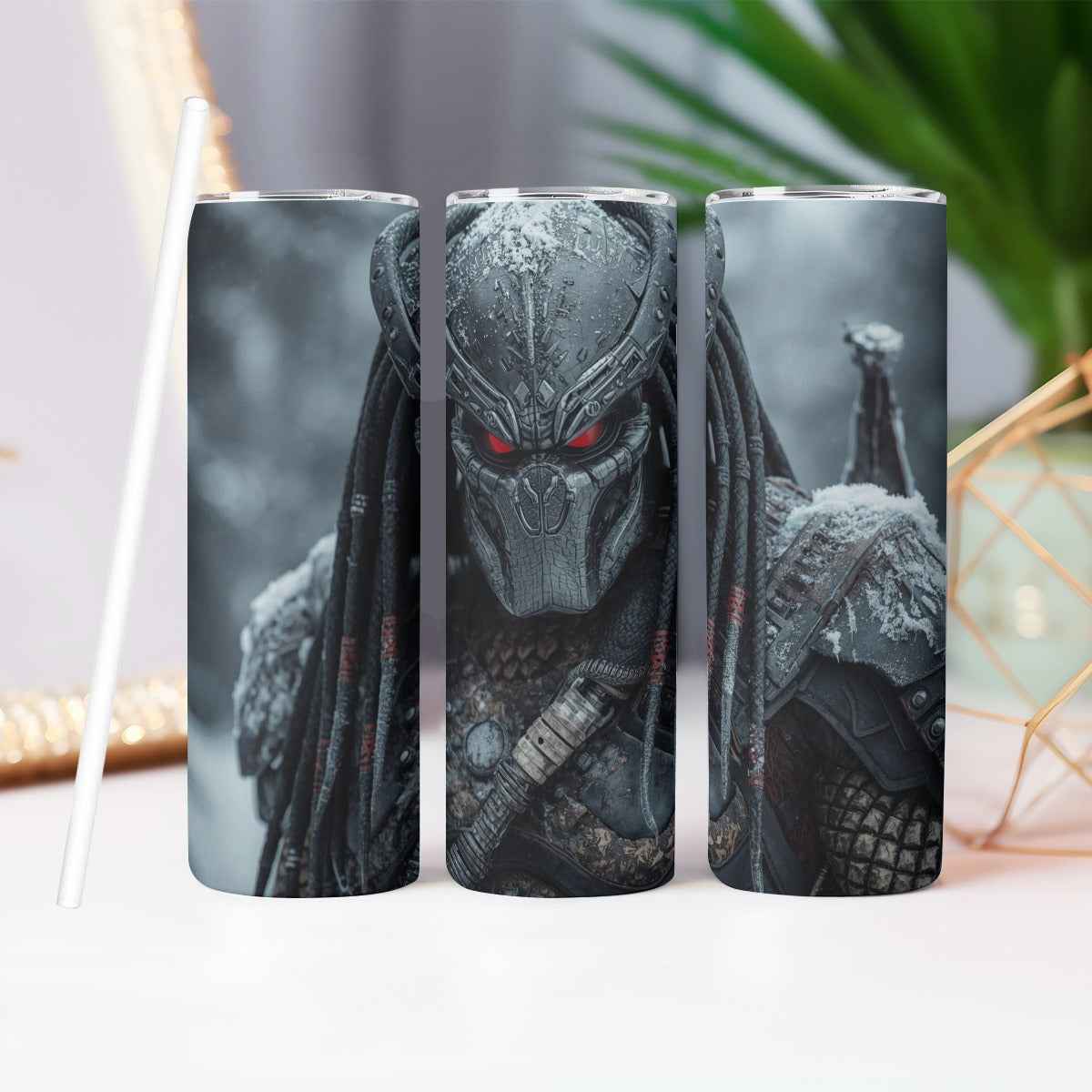 Predator 20oz Straight Cup