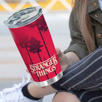 Stranger Things - 20oz Tumbler