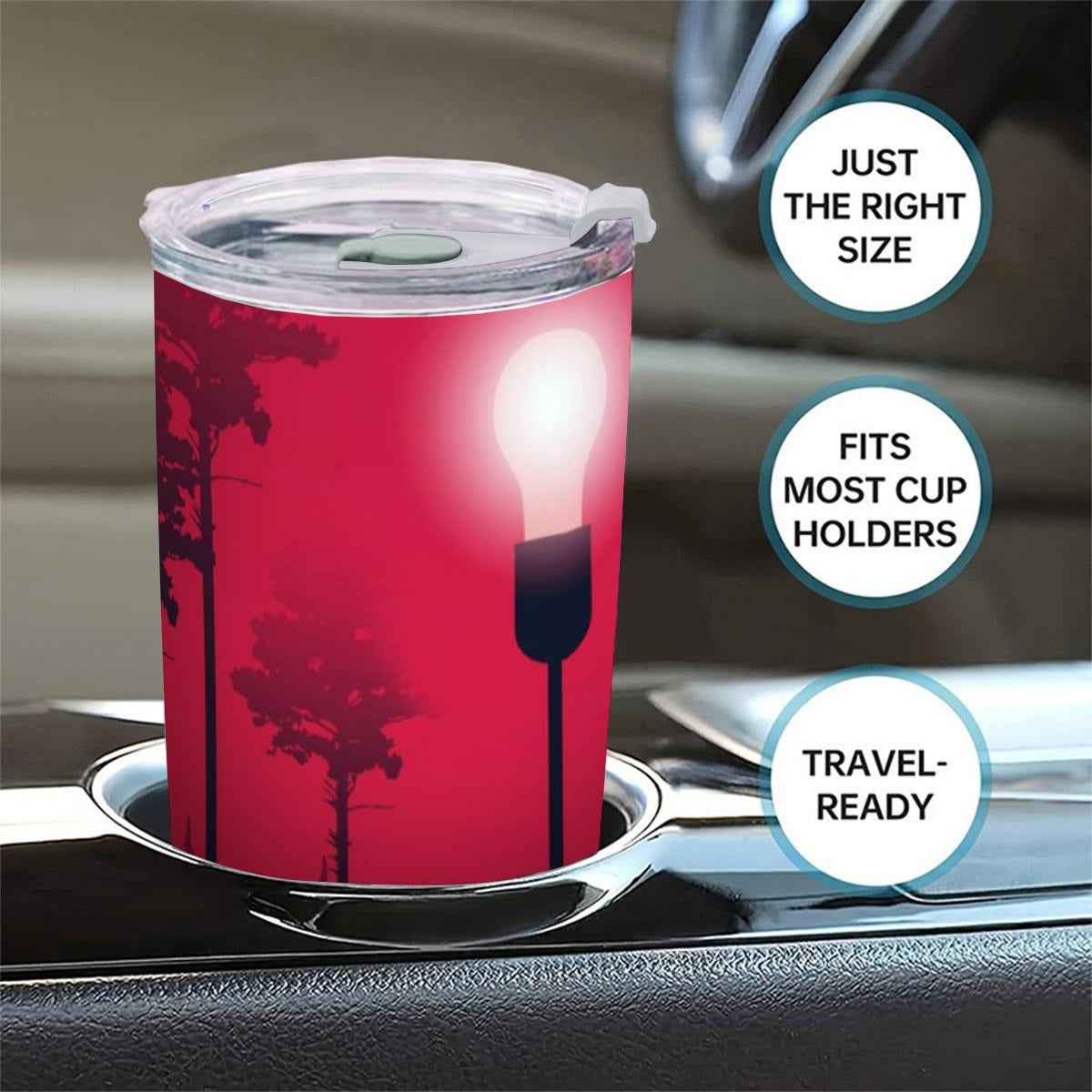 Stranger Things - 20oz Tumbler