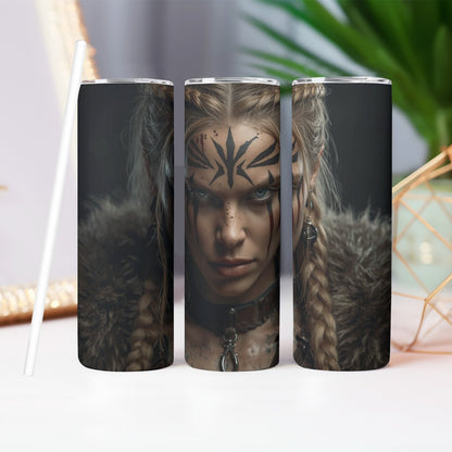 Through the eyes of a Shieldmaiden