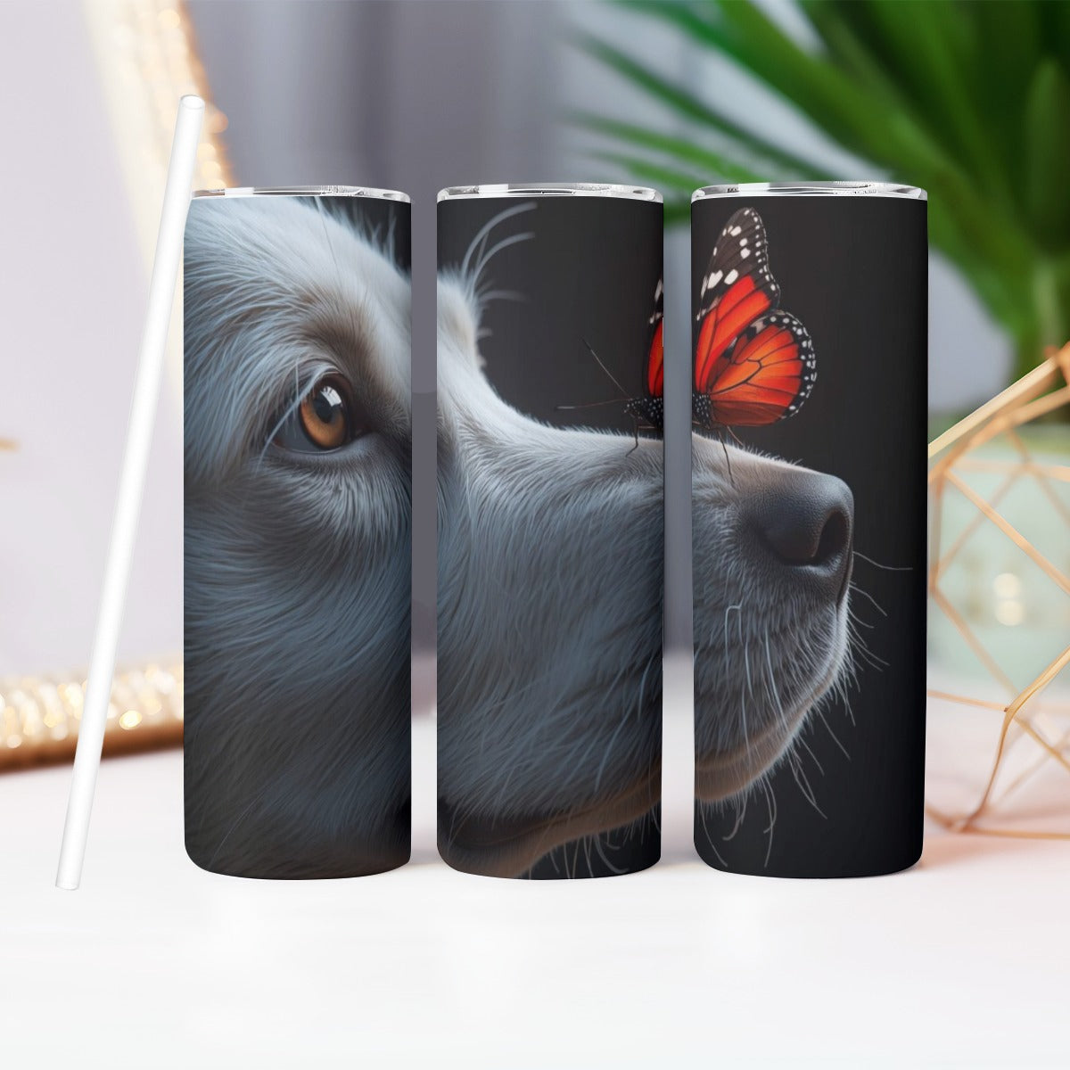 20oz Labrador Slimline Tumbler