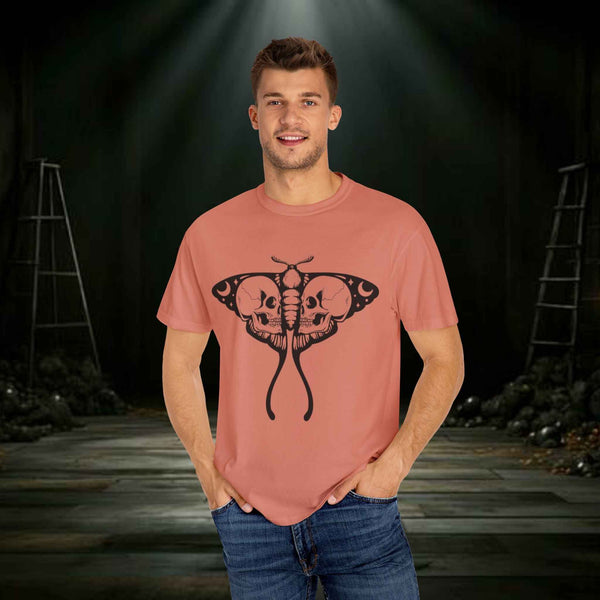 Skull Butterfly Unisex T-Shirt