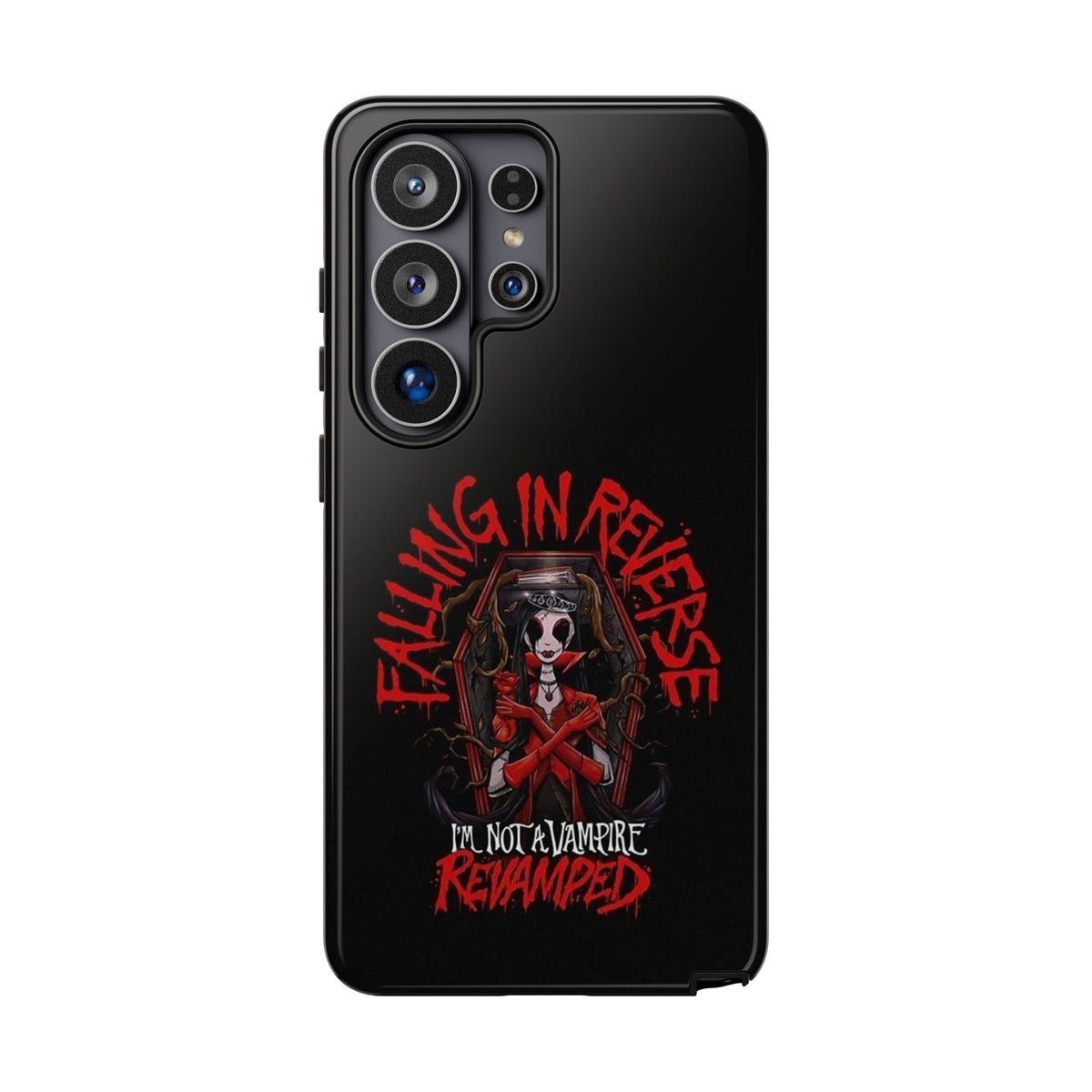 Samsung —  'I'm Not a Vampire'
