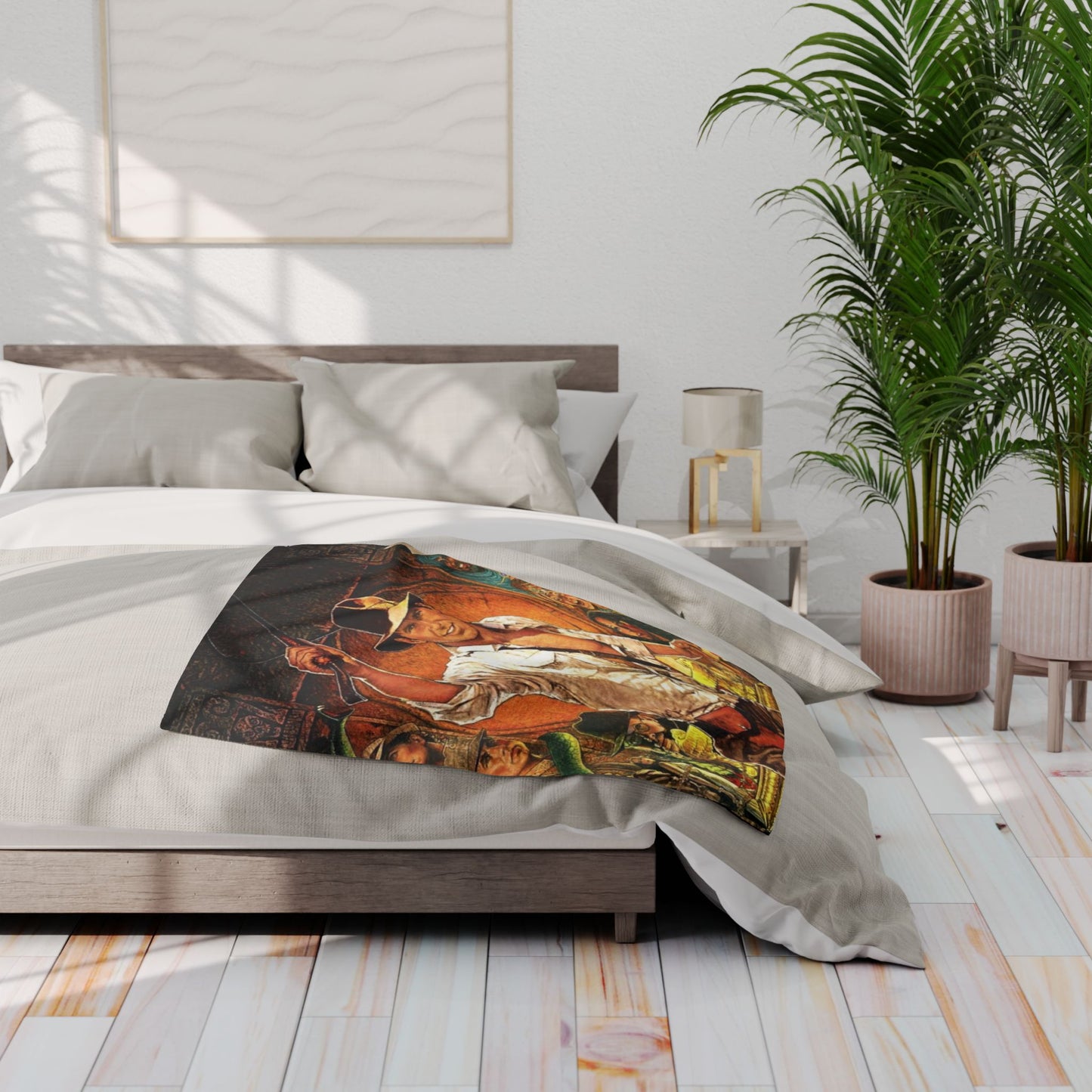 Indiana Jones - Raiders of the Lost Ark - Arctic Blanket