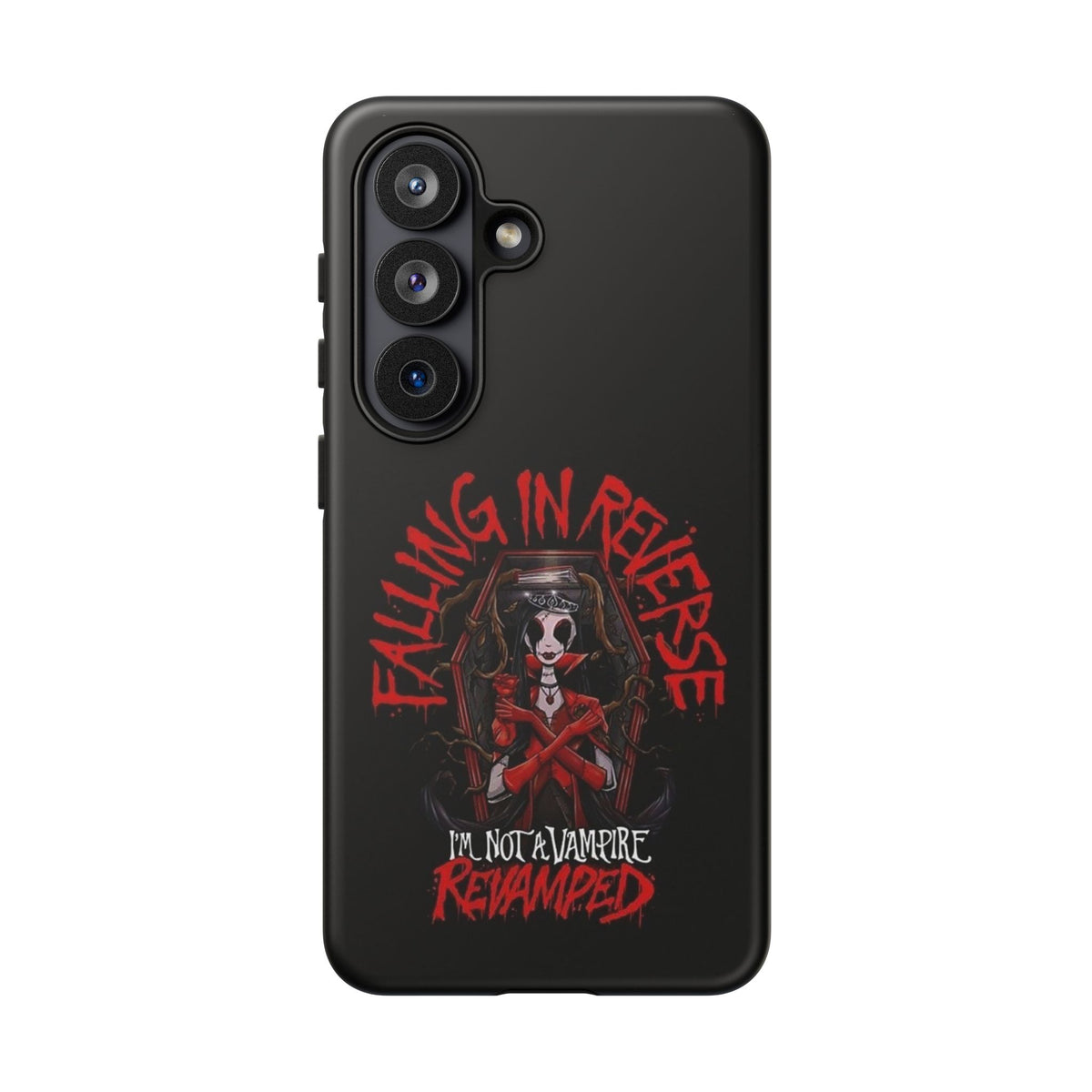 Samsung —  'I'm Not a Vampire'