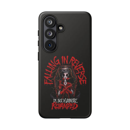 Samsung —  'I'm Not a Vampire'
