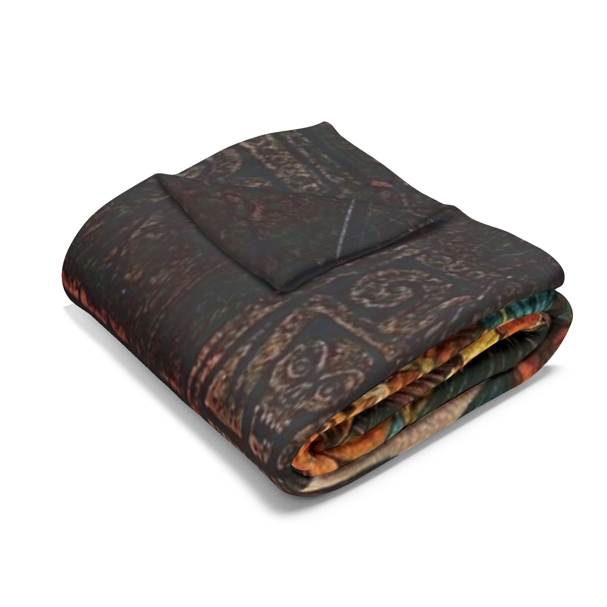 Indiana Jones - Raiders of the Lost Ark - Arctic Blanket - House of O & A