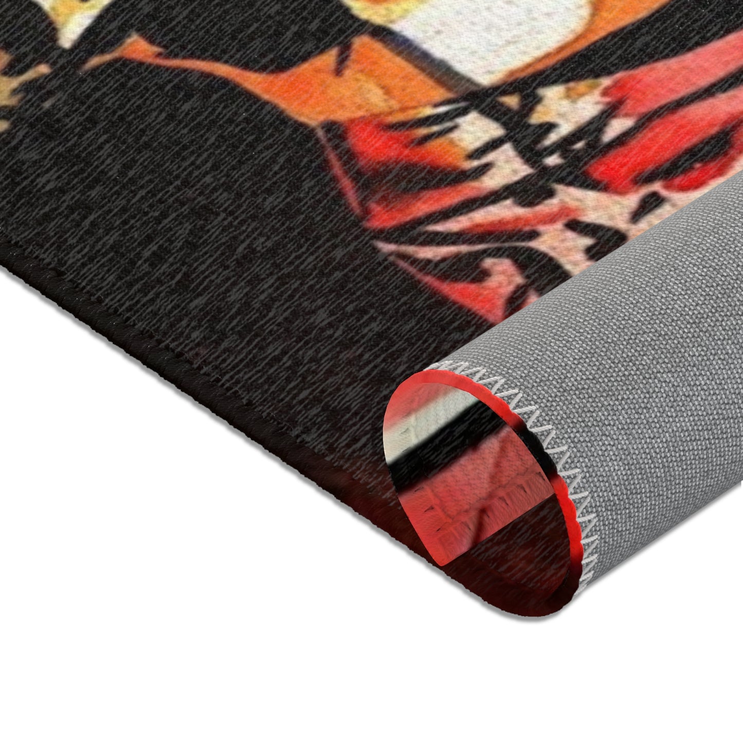 Eddie Guerrero Area Rug - House of O & A