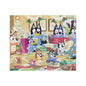 Bluey - Velveteen Minky Blanket
