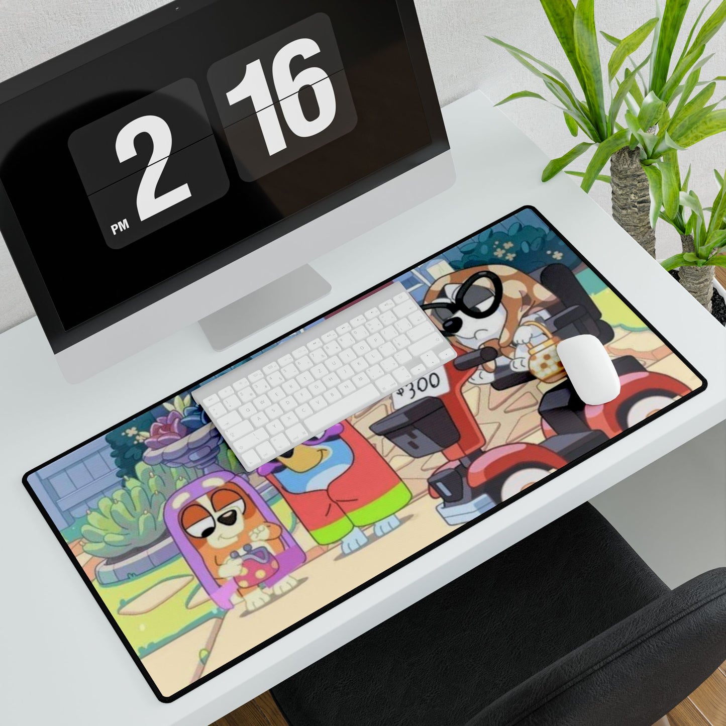 The Granny's Desk Mat - House of O & A