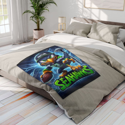 NFL Seahawks Arctic Blanket
