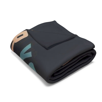 "I'm Gaming" Cozy Arctic Blanket for Gamers