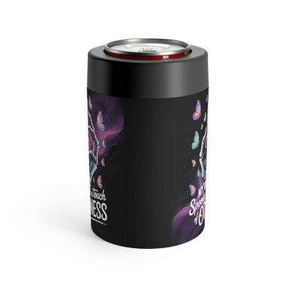 Butterfly Skull Can Holder – Insulated Beer Cooler