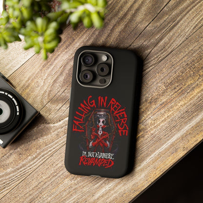 iPhone - "I'm Not A Vampire"