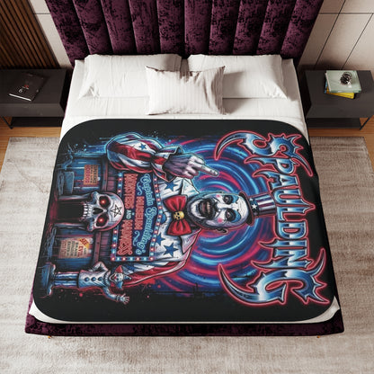 Sherpa Blanket
