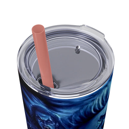Lost Boys Skinny Tumbler - House of O & A
